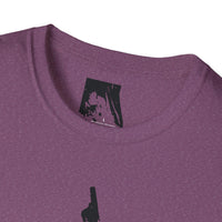 IRON MIKE-MCRD PI (Black) | WWI AEF ICONS SERIES | BELLEAU WOOD 1918™ | T Shirt