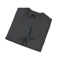 IRON MIKE-MCRD PI (Black) | WWI AEF ICONS SERIES | BELLEAU WOOD 1918™ | T Shirt