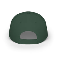 Iron Mike Quantico Silhouette Baseball Cap