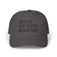 ROCK OF THE MARNE | Coordinate Series | Dad Cap |  Baseball Hat