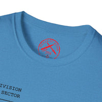 AISNE-MARNE OFFENSIVE | WWI | U.S. Marines | AEF Sector Series Softstyle T-Shirt