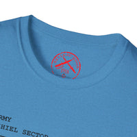 ST MIHEL OFFENSIVE WWI | U.S. Marines | AEF Sector Series Softstyle T-Shirt |
