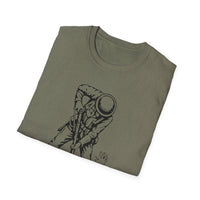 The Bayonet Charge | WWI AEF ICONS SERIES | BELLEAU WOOD 1918™ | T Shirt