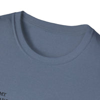MEUSE ARGONNE OFFENSIVE | WWI | U.S. Marines | AEF Sector Series Softstyle T-Shirt