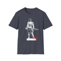 IRON MIKE- Quantico | BELLEAU WOOD 1918™ | WWI AEF MONUMENT SERIES | T Shirt