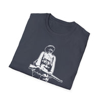 IRON MIKE- Quantico | BELLEAU WOOD 1918™ | WWI AEF MONUMENT SERIES | T Shirt