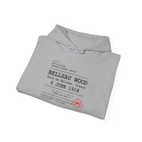 Belleau Wood | Chateau Thierry Sector  | Hoodie | World War I