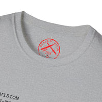 Hill 142 WWI | U.S. Marines | Château-Thierry 1918 | AEF Sector Series Softstyle T-Shirt | Bois de Belleau 6 June 1918