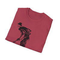 BELLEAU WOOD MARINE MONUMENT (Black Ink) | WWI AEF ICONS SERIES | BELLEAU WOOD 1918™ | T Shirt