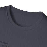 BELLEAU WOOD | U.S. Marines | Château-Thierry 1918 | AEF Sector Series | Softstyle T-Shirt | Bois de Belleau 6 June 1918