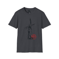 IRON MIKE-MCRD PI (Black) | WWI AEF ICONS SERIES | BELLEAU WOOD 1918™ | T Shirt