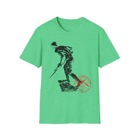 BELLEAU WOOD MARINE MONUMENT (Black Ink) | WWI AEF ICONS SERIES | BELLEAU WOOD 1918™ | T Shirt