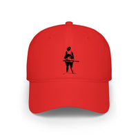 Iron Mike Quantico Silhouette Baseball Cap