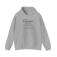 Battle of Blanc Mont | Blanc Mont Ridge  | Hoodie | World War I