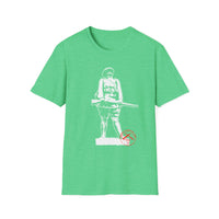 IRON MIKE- Quantico | BELLEAU WOOD 1918™ | WWI AEF MONUMENT SERIES | T Shirt