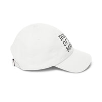ROCK OF THE MARNE | Coordinate Series | Dad Cap |  Baseball Hat