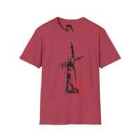 IRON MIKE-MCRD PI (Black) | WWI AEF ICONS SERIES | BELLEAU WOOD 1918™ | T Shirt