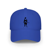 Iron Mike Quantico Silhouette Baseball Cap