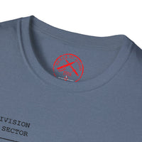 AISNE-MARNE OFFENSIVE | WWI | U.S. Marines | AEF Sector Series Softstyle T-Shirt