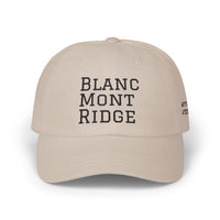 Blanc Mont Ridge Battlefield | Coordinate Series | Dad Cap |  Baseball Hat