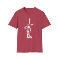 IRON MIKE-MCRD PI (White Ink) | WWI AEF ICONS SERIES | BELLEAU WOOD 1918™ | T Shirt
