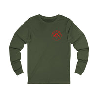 Old Corps Trained Long Sleeve Tee