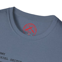 ST MIHEL OFFENSIVE WWI | U.S. Marines | AEF Sector Series Softstyle T-Shirt |