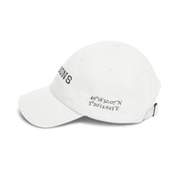 Soissons | Coordinates Series | Dad Cap | Baseball Hat