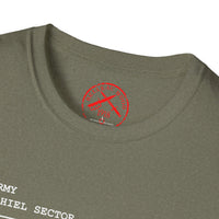 ST MIHEL OFFENSIVE WWI | U.S. Marines | AEF Sector Series Softstyle T-Shirt | (White)