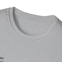 MEUSE ARGONNE OFFENSIVE | WWI | U.S. Marines | AEF Sector Series Softstyle T-Shirt