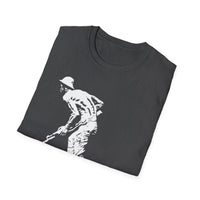 BELLEAU WOOD MARINE MONUMENT (White Ink) | WWI AEF ICONS SERIES | BELLEAU WOOD 1918™ | T Shirt