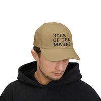 ROCK OF THE MARNE | Coordinate Series | Dad Cap |  Baseball Hat