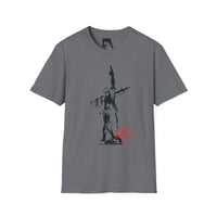 IRON MIKE-MCRD PI (Black) | WWI AEF ICONS SERIES | BELLEAU WOOD 1918™ | T Shirt