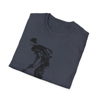 BELLEAU WOOD MARINE MONUMENT (Black Ink) | WWI AEF ICONS SERIES | BELLEAU WOOD 1918™ | T Shirt