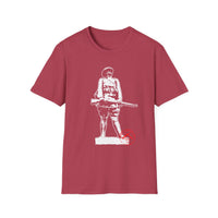 IRON MIKE- Quantico | BELLEAU WOOD 1918™ | WWI AEF MONUMENT SERIES | T Shirt
