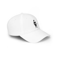 Iron Mike Quantico Silhouette Baseball Cap