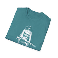 IRON MIKE- Quantico | BELLEAU WOOD 1918™ | WWI AEF MONUMENT SERIES | T Shirt